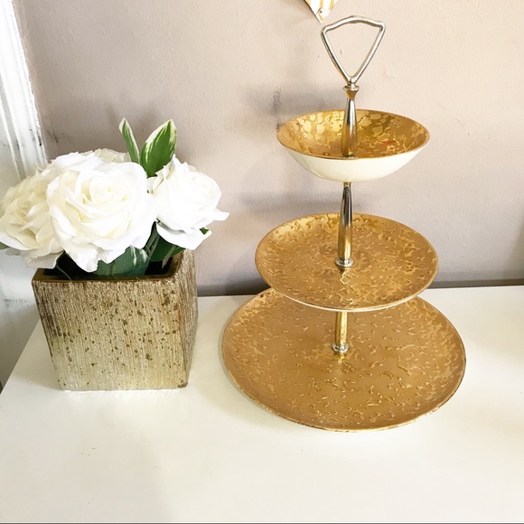 weeping bright Other - Weeping Bright 22k Gold plaited jewelry holder